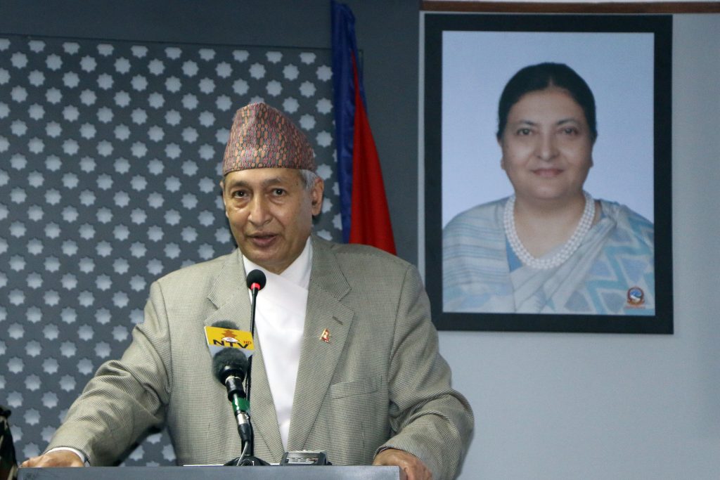 Yubraj Khatiwadda