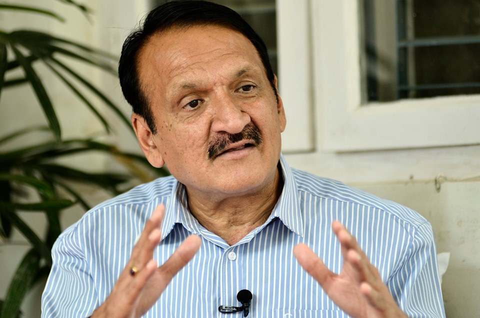 prakash sharan mahat