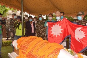 Madhav_Ghimire_Funeral