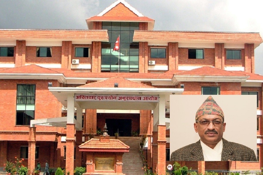 nabindra raj josi