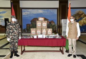 nepal army