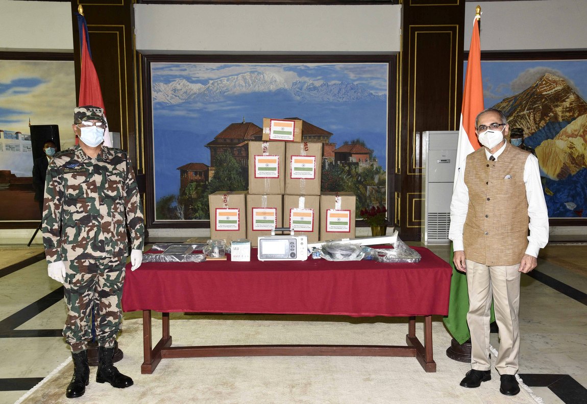 nepal army