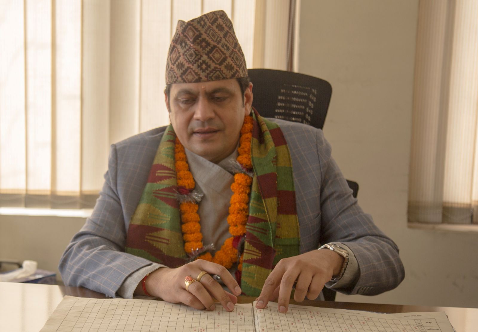 sushil bhatta