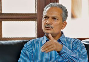 Baburam-BHattarai