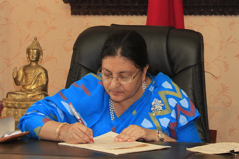 Bidya-Devi-Bhandari