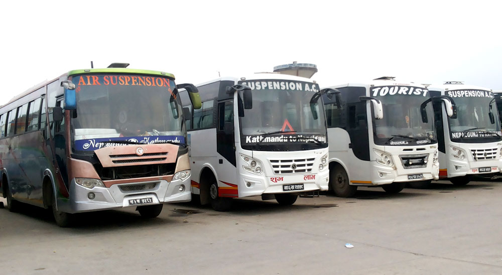 Janakpur-Bus