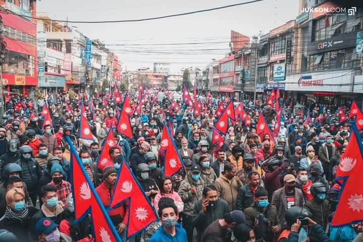 andolan