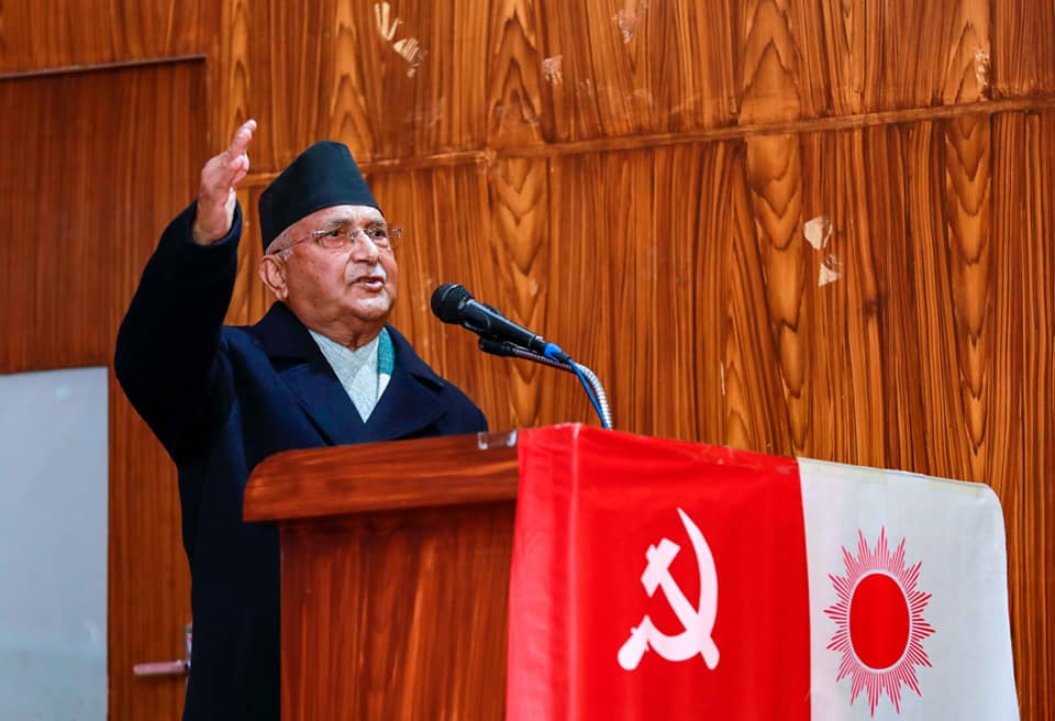 KP WOLI KARKI