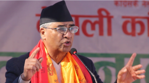 SHER B DEUBA
