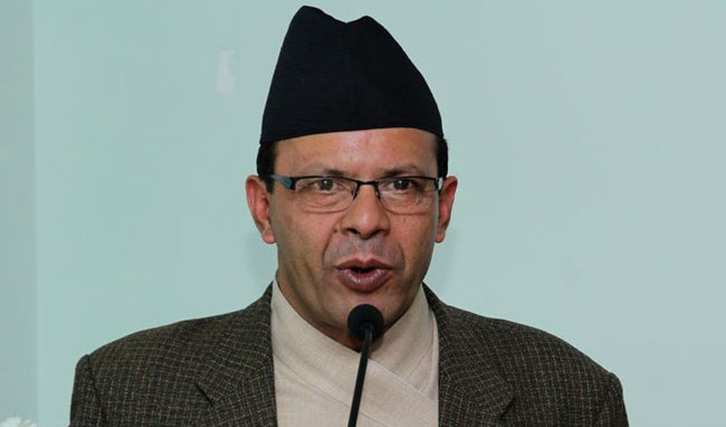 Minendra-Rijal