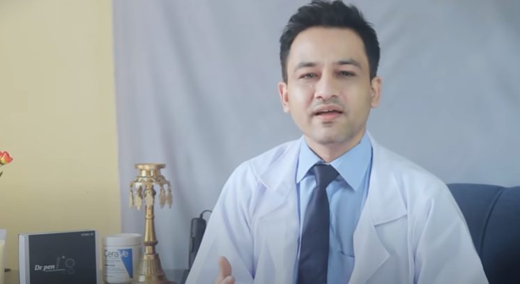 dr. parkash acharya