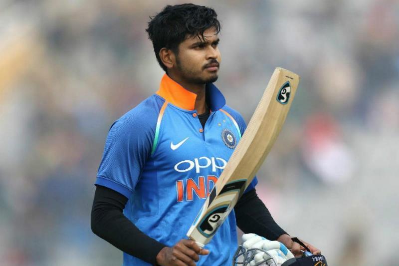 Shreyas-Iyer