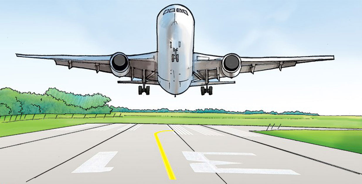 airport