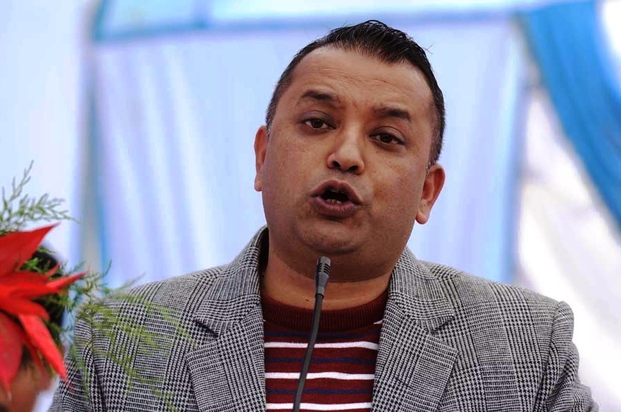 gagan thapa