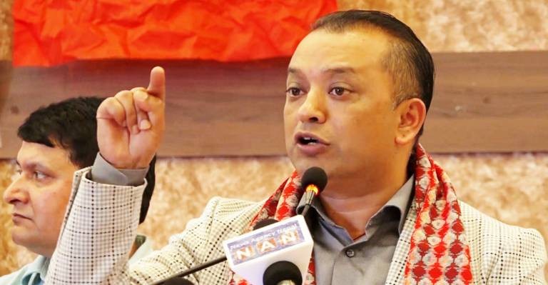 gagn thapa