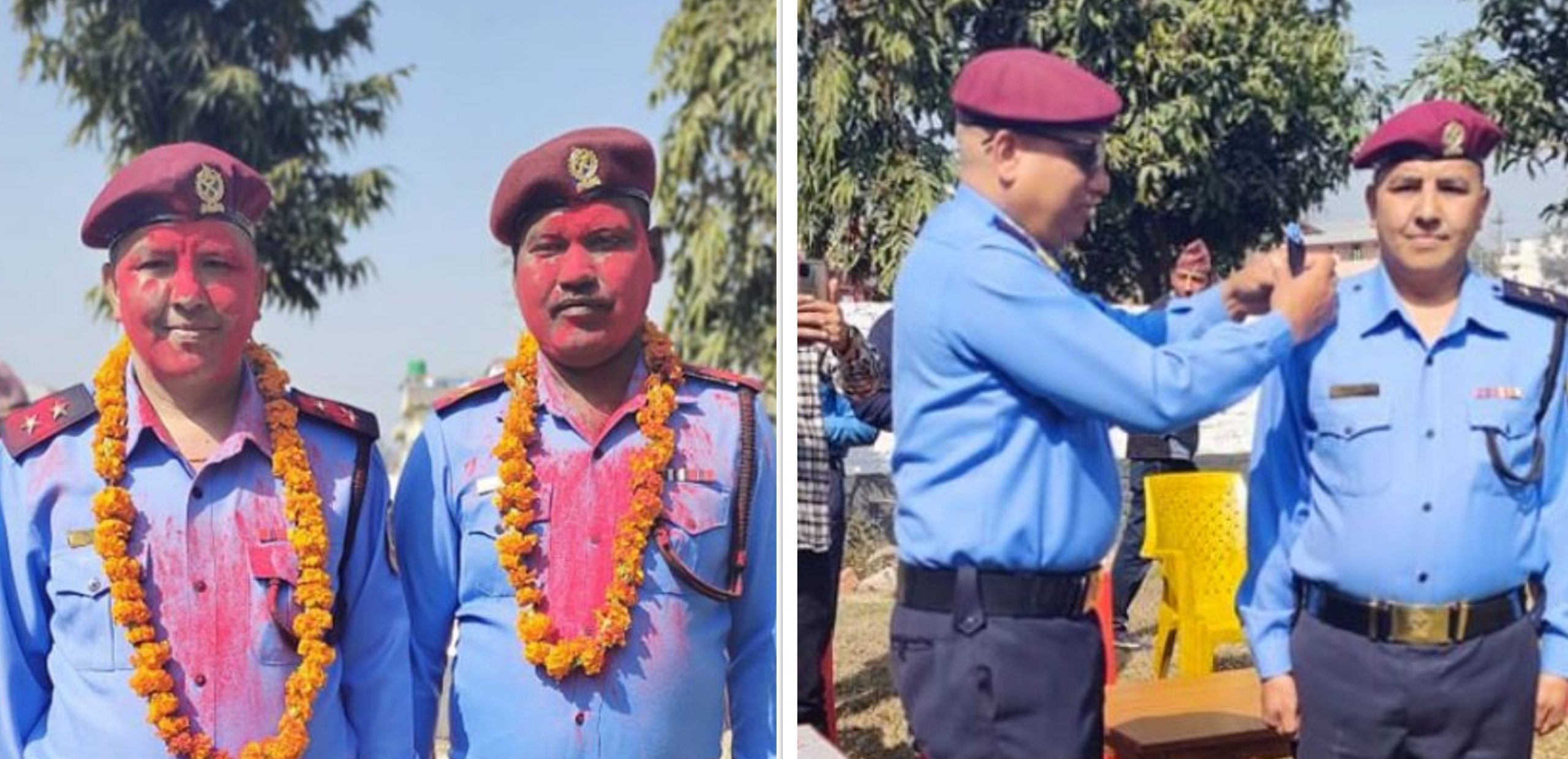 police final