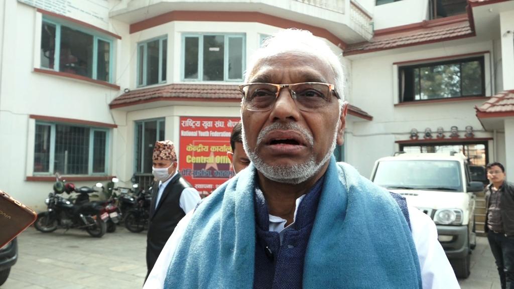 rajendra mahato