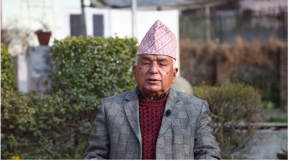ramchndra paudel