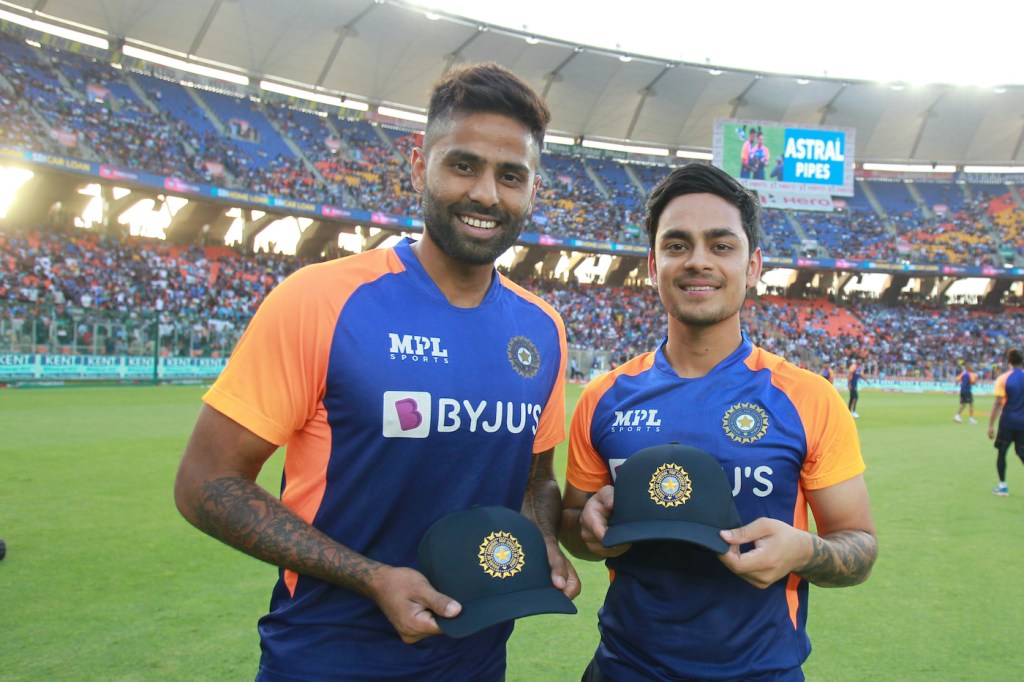 Ishan-suryakumar