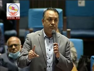 gagan thapa