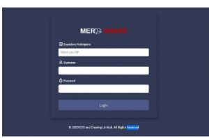 mero-share