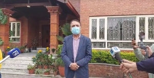 dr. ramsaran mahat