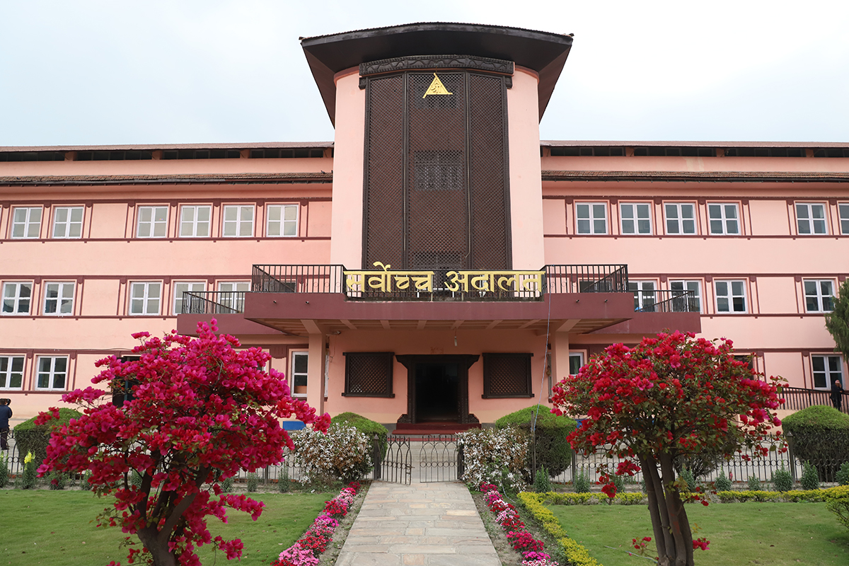 sarboch adalat