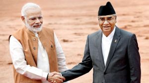 deuba-modi