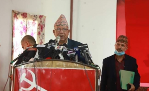 madav kumar nepal