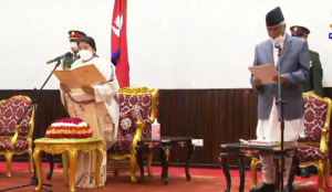 sher b deuba sapattt