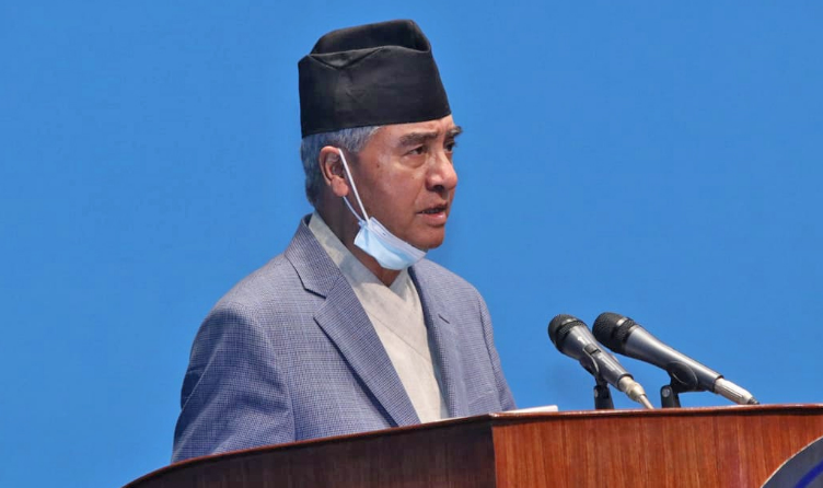 sher b deuba sasad