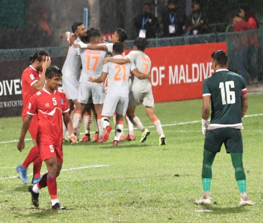 saff game