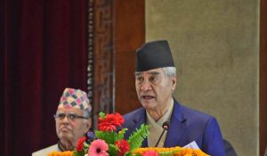 sher b deuba