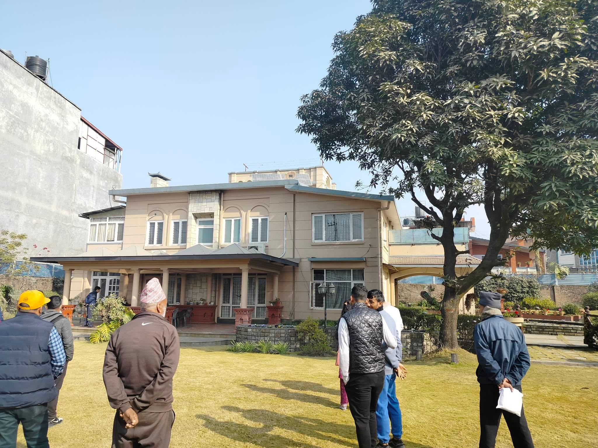 deuba