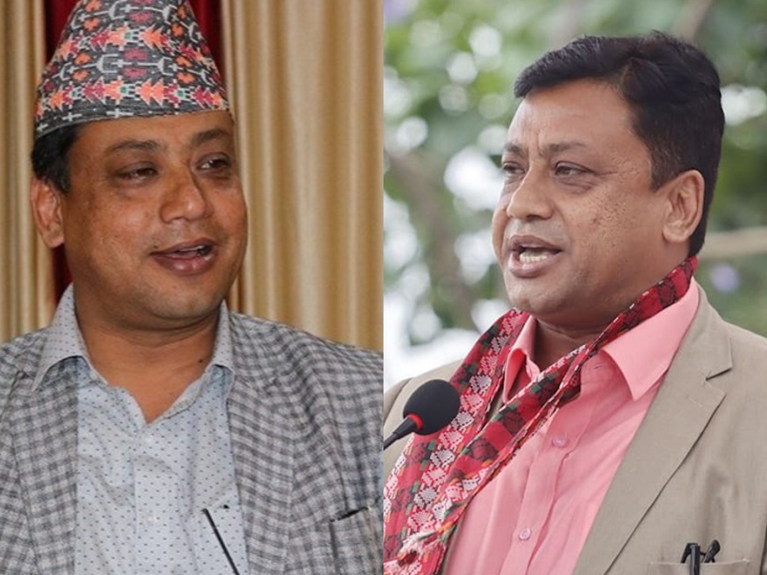 indra baniya vs bahadur lama