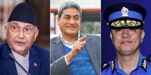 kp-oli-and-ramesh-lekhak