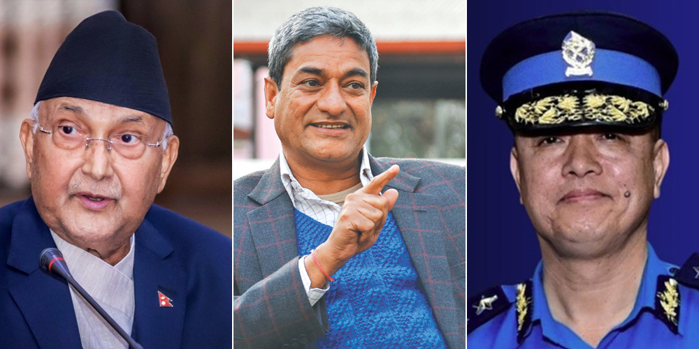 kp-oli-and-ramesh-lekhak